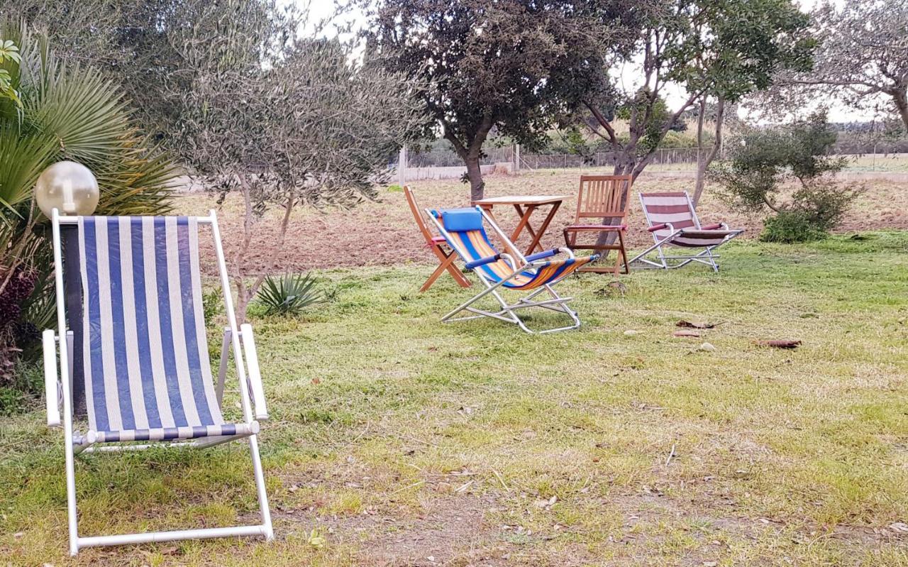 Pareja Apartments Orosei Zewnętrze zdjęcie