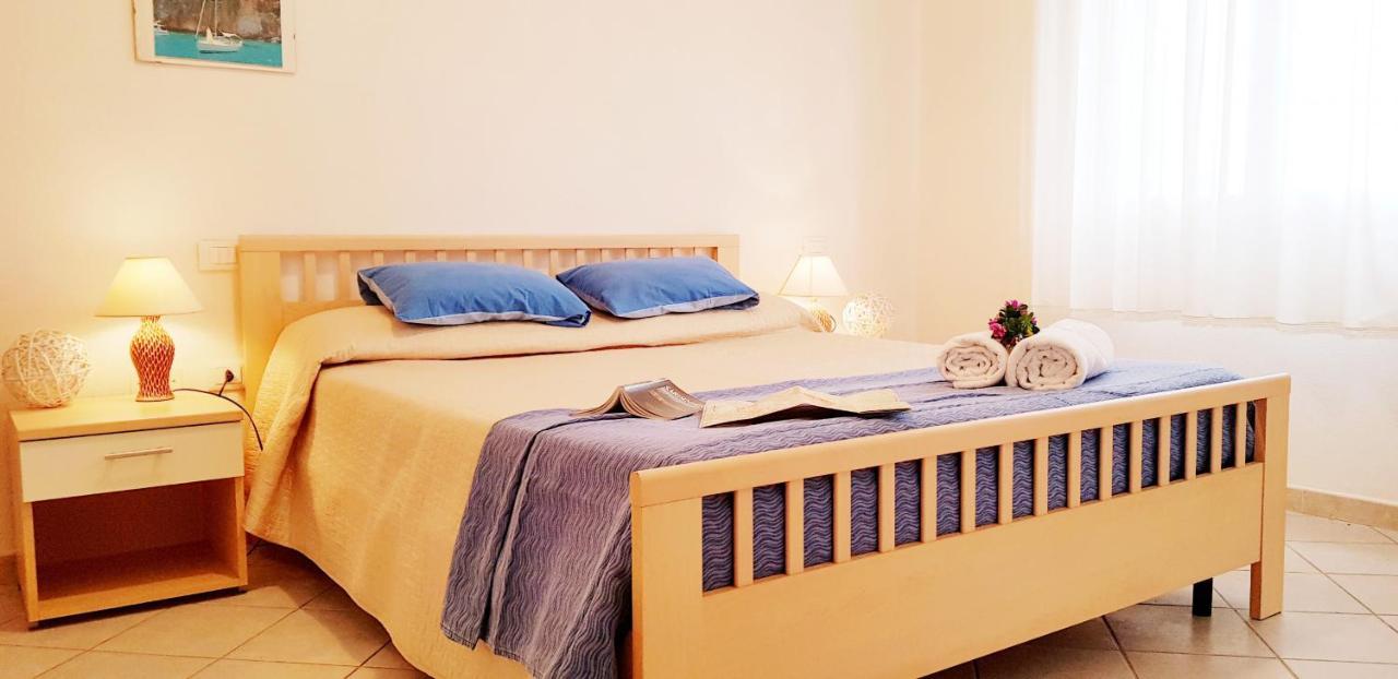 Pareja Apartments Orosei Zewnętrze zdjęcie