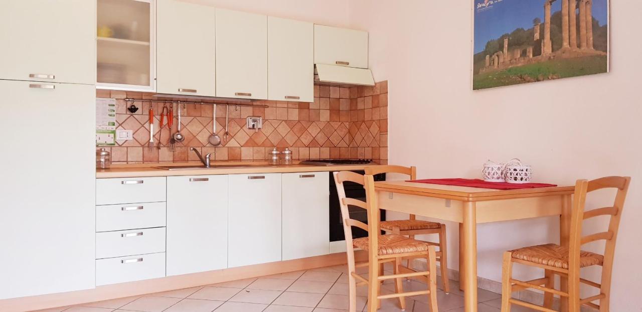 Pareja Apartments Orosei Zewnętrze zdjęcie