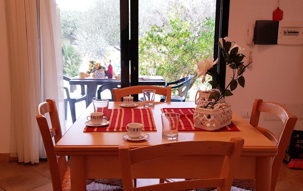 Pareja Apartments Orosei Zewnętrze zdjęcie