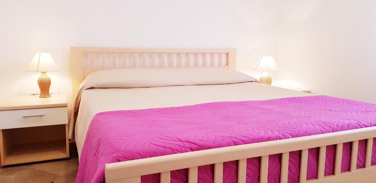 Pareja Apartments Orosei Zewnętrze zdjęcie