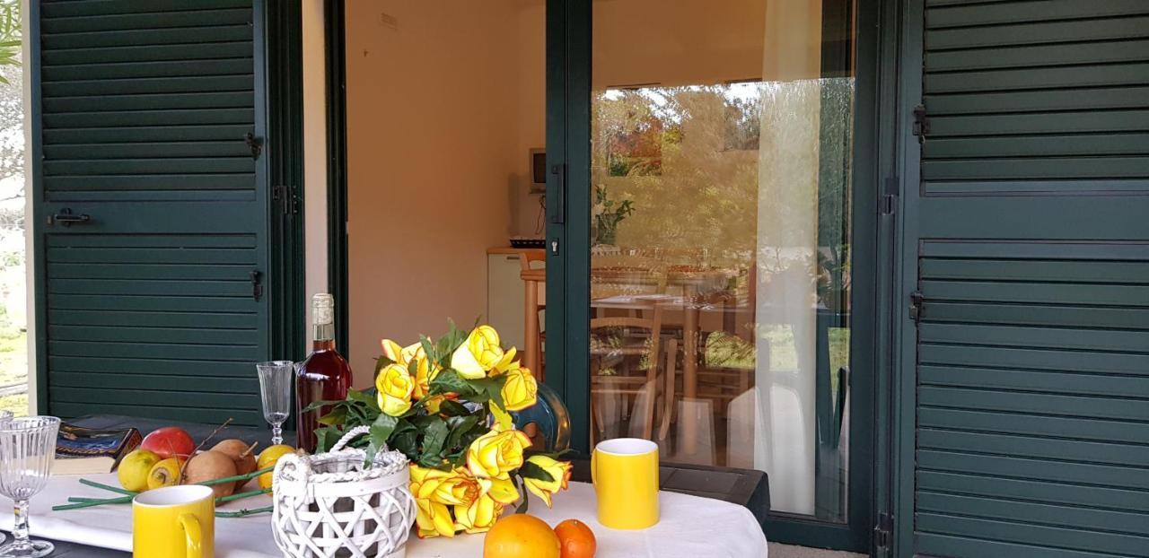Pareja Apartments Orosei Zewnętrze zdjęcie