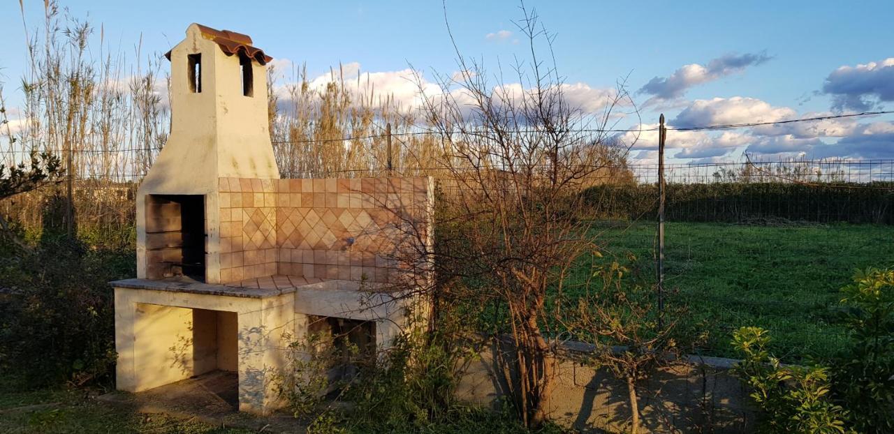 Pareja Apartments Orosei Zewnętrze zdjęcie