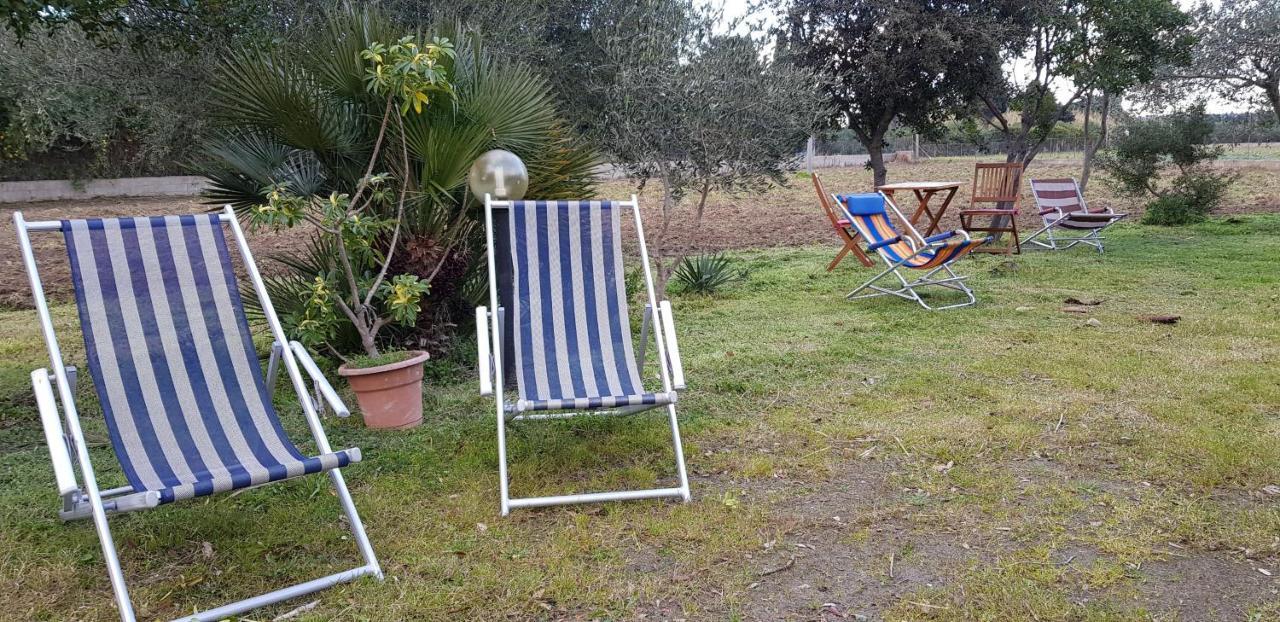 Pareja Apartments Orosei Zewnętrze zdjęcie