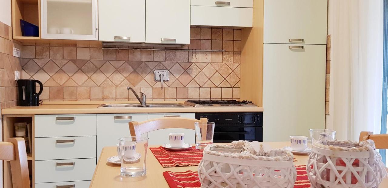 Pareja Apartments Orosei Zewnętrze zdjęcie