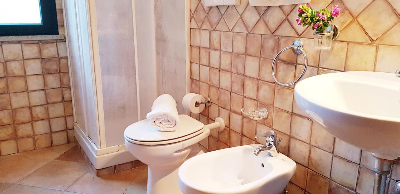 Pareja Apartments Orosei Zewnętrze zdjęcie