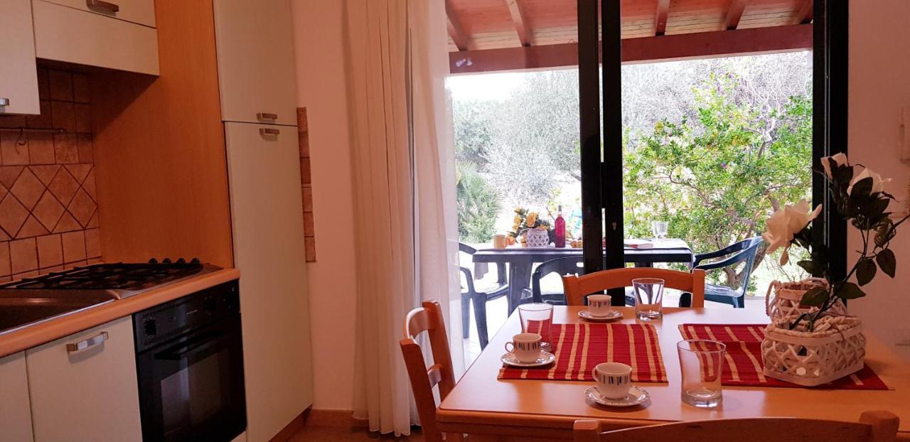 Pareja Apartments Orosei Zewnętrze zdjęcie