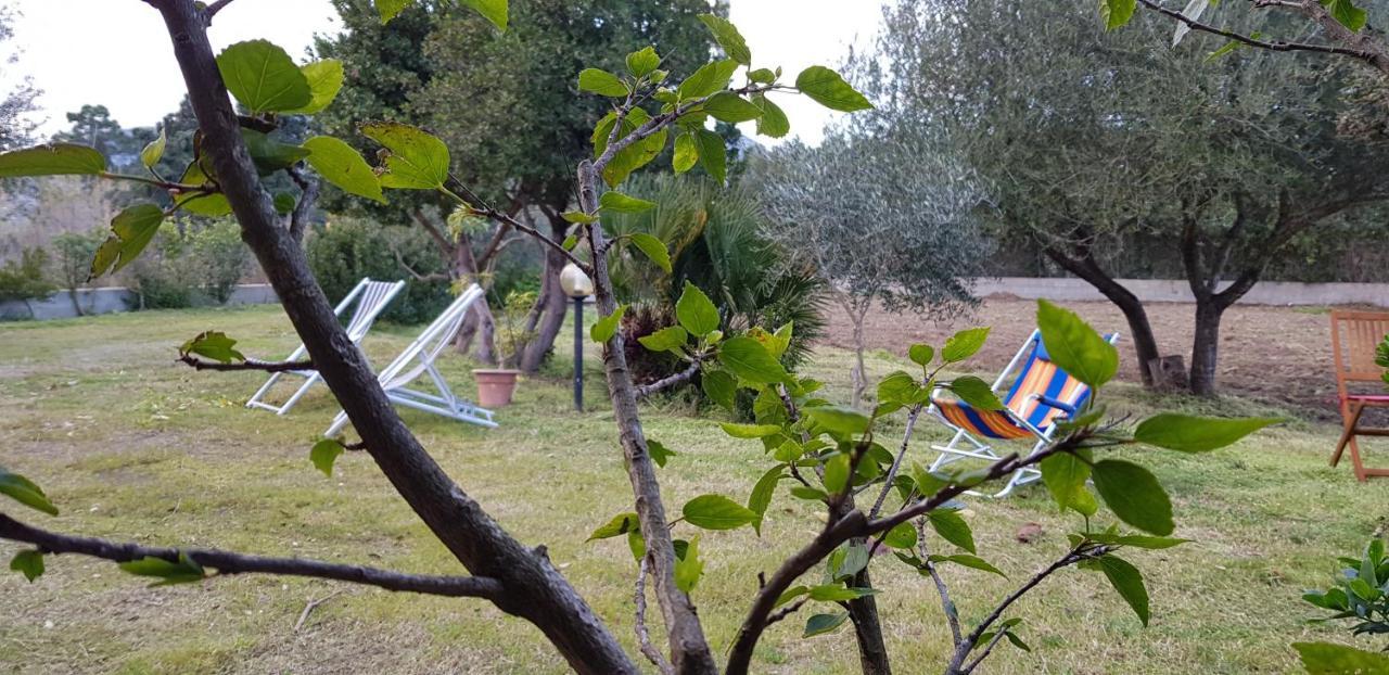 Pareja Apartments Orosei Zewnętrze zdjęcie
