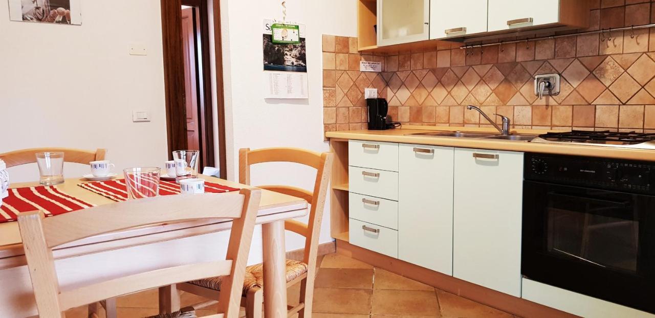 Pareja Apartments Orosei Zewnętrze zdjęcie