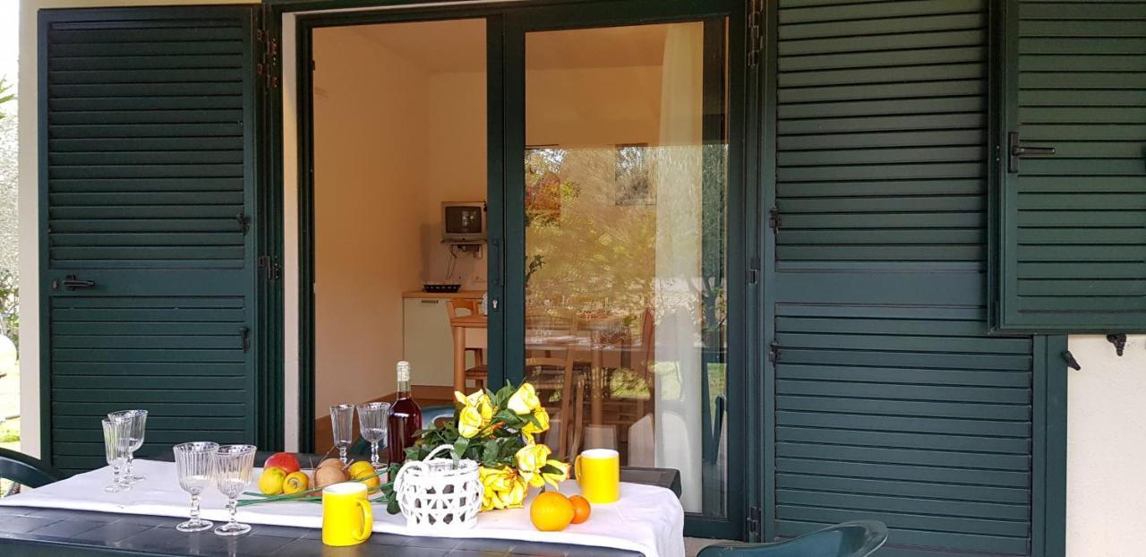 Pareja Apartments Orosei Zewnętrze zdjęcie