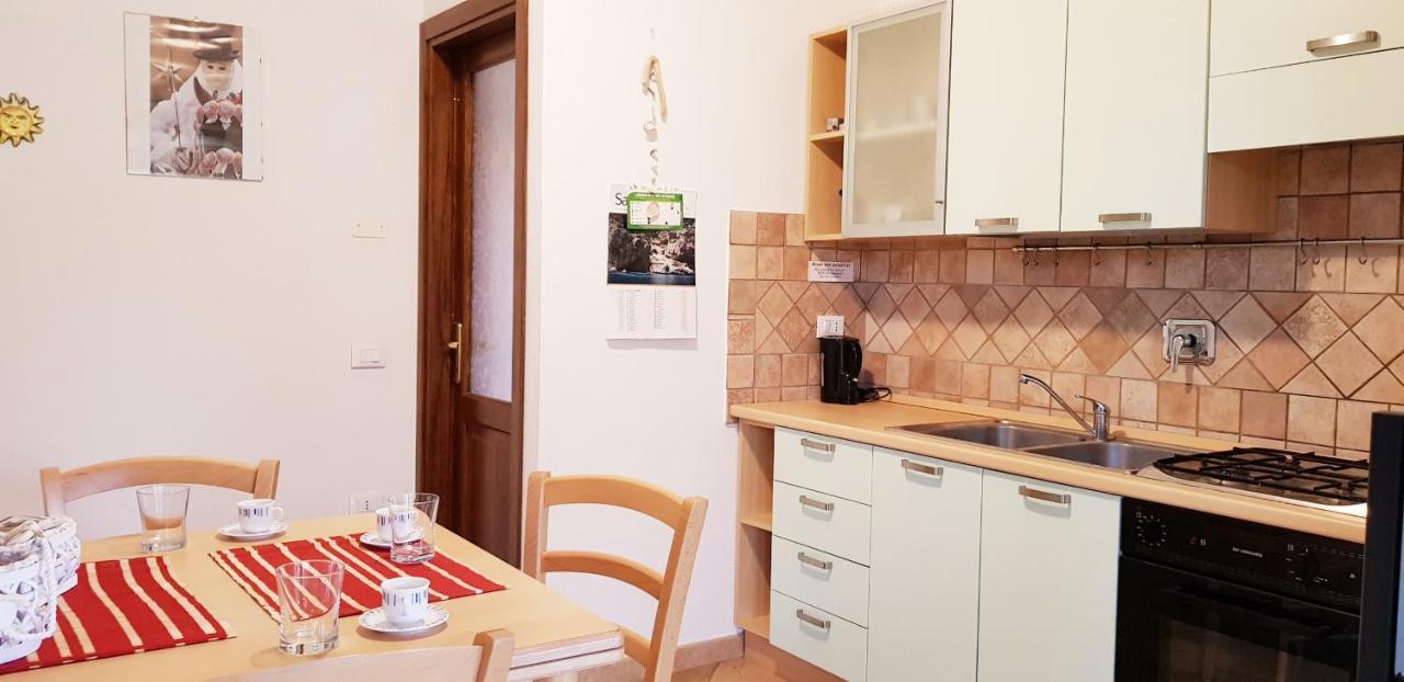 Pareja Apartments Orosei Zewnętrze zdjęcie