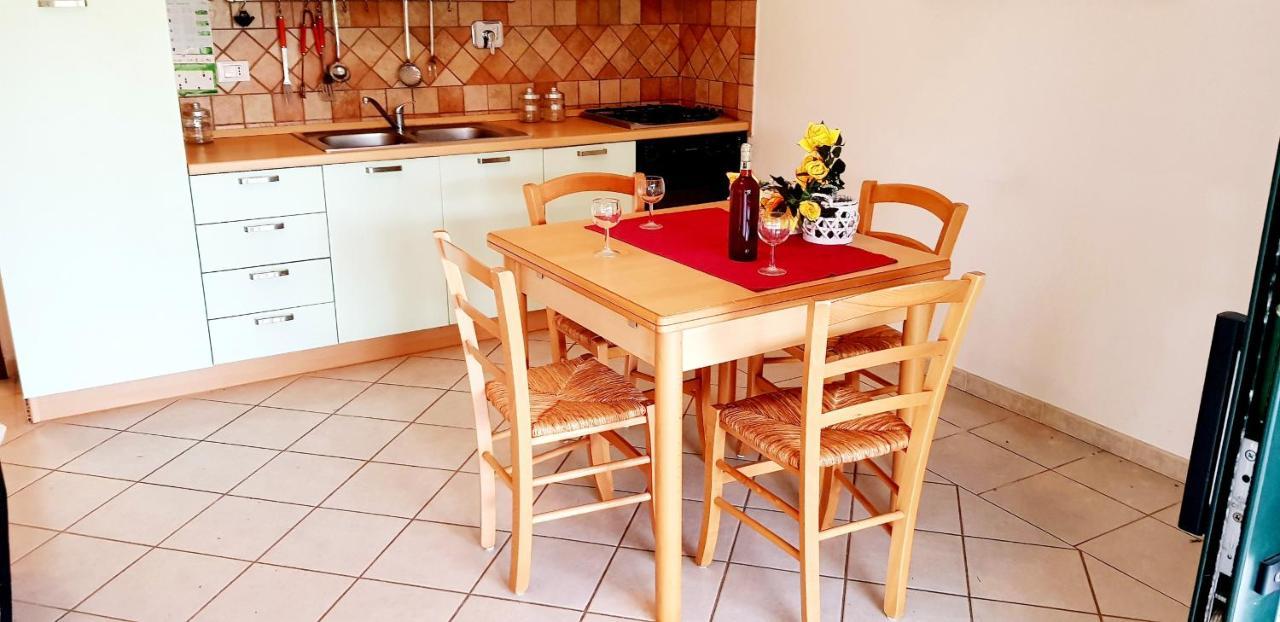 Pareja Apartments Orosei Zewnętrze zdjęcie