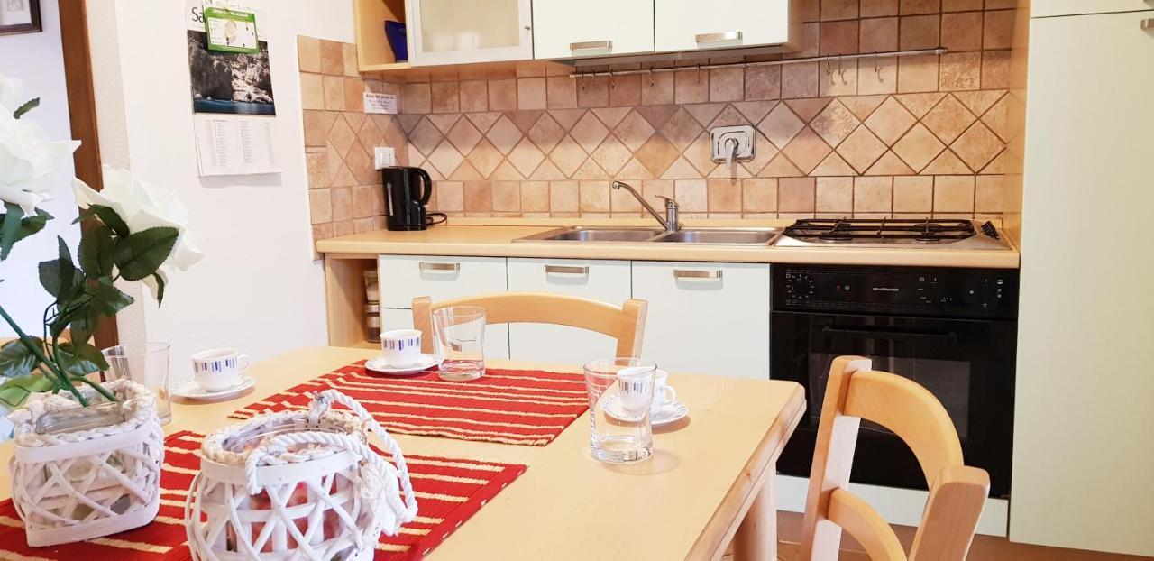 Pareja Apartments Orosei Zewnętrze zdjęcie