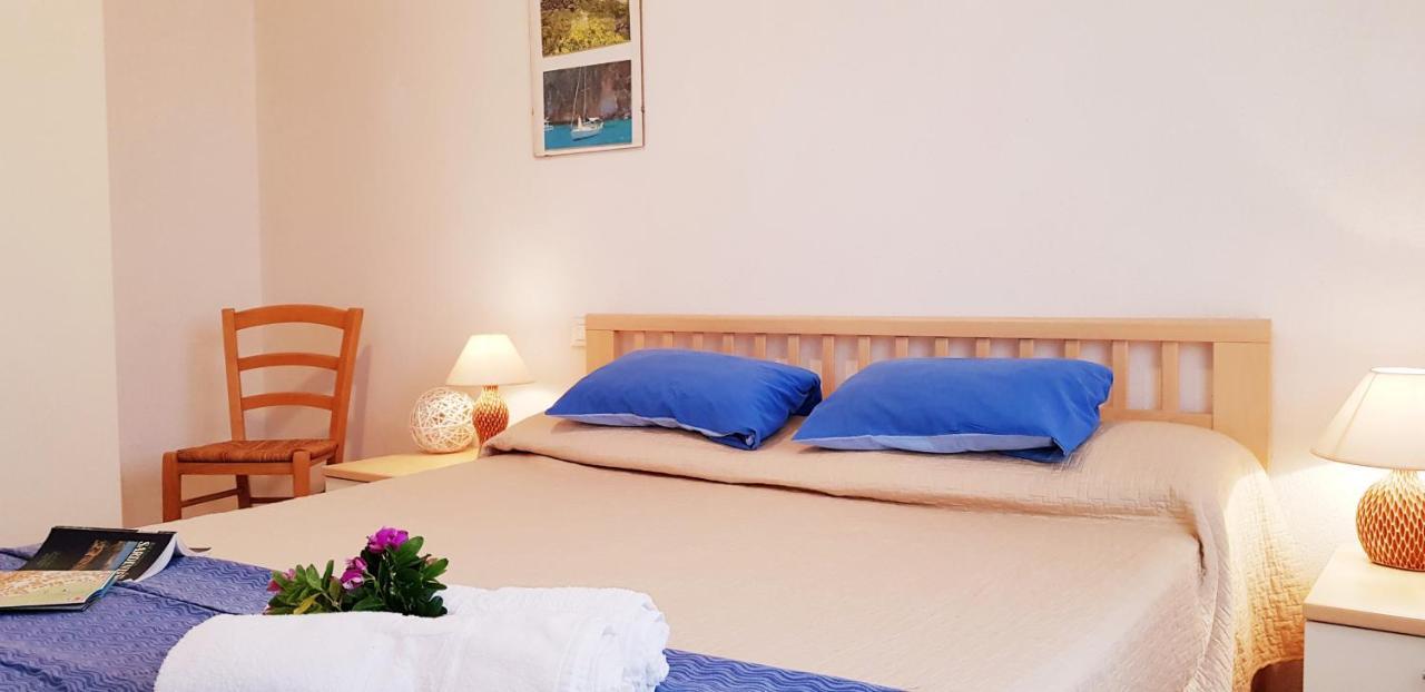 Pareja Apartments Orosei Zewnętrze zdjęcie
