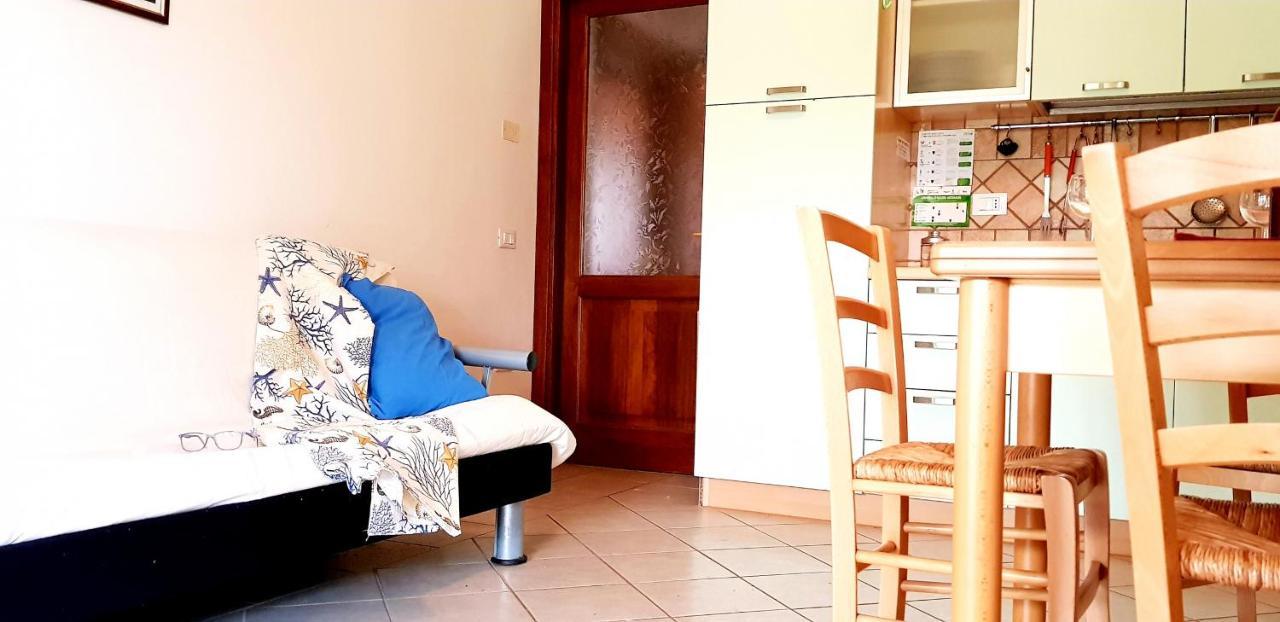 Pareja Apartments Orosei Zewnętrze zdjęcie
