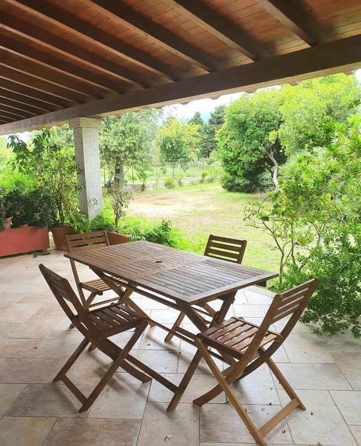 Pareja Apartments Orosei Zewnętrze zdjęcie