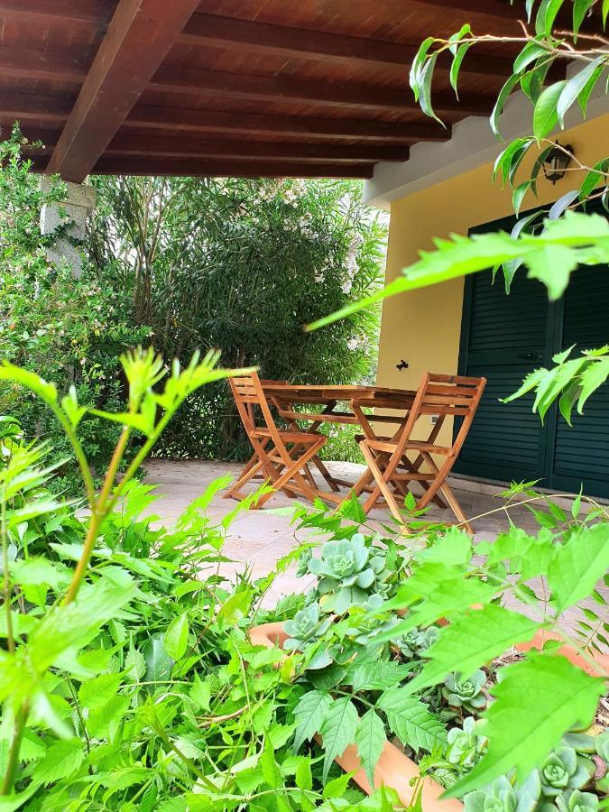 Pareja Apartments Orosei Zewnętrze zdjęcie