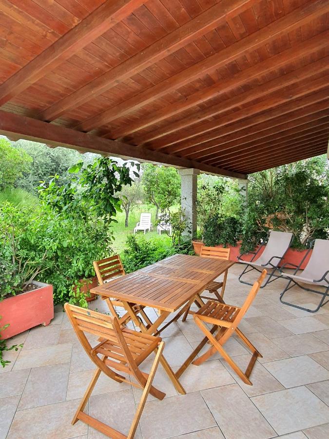 Pareja Apartments Orosei Zewnętrze zdjęcie