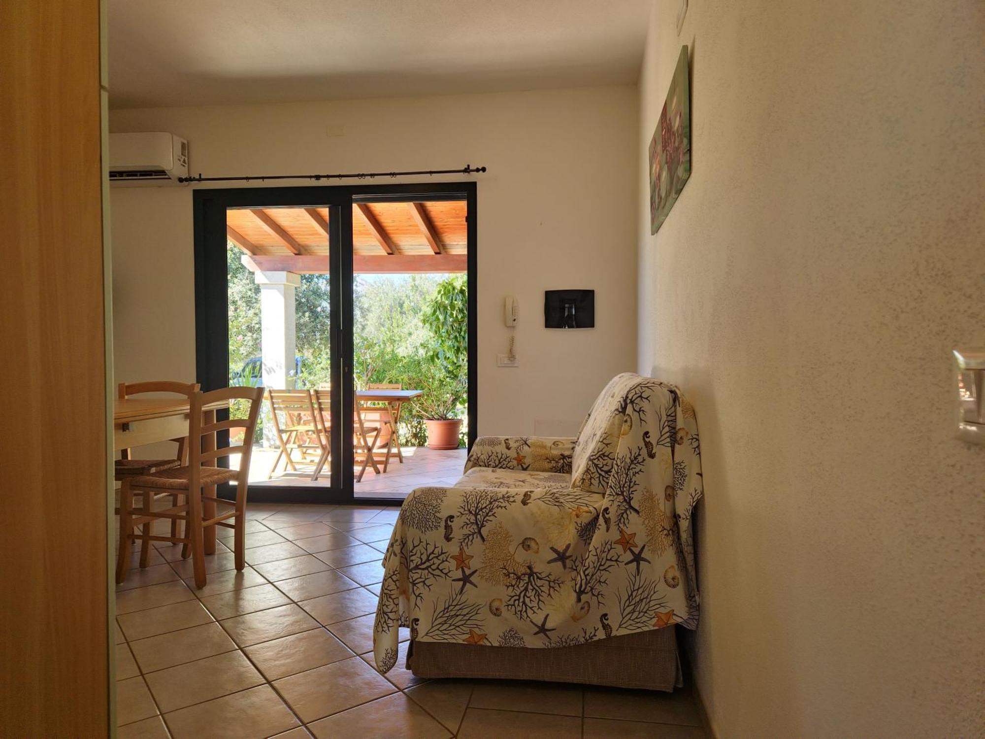Pareja Apartments Orosei Zewnętrze zdjęcie