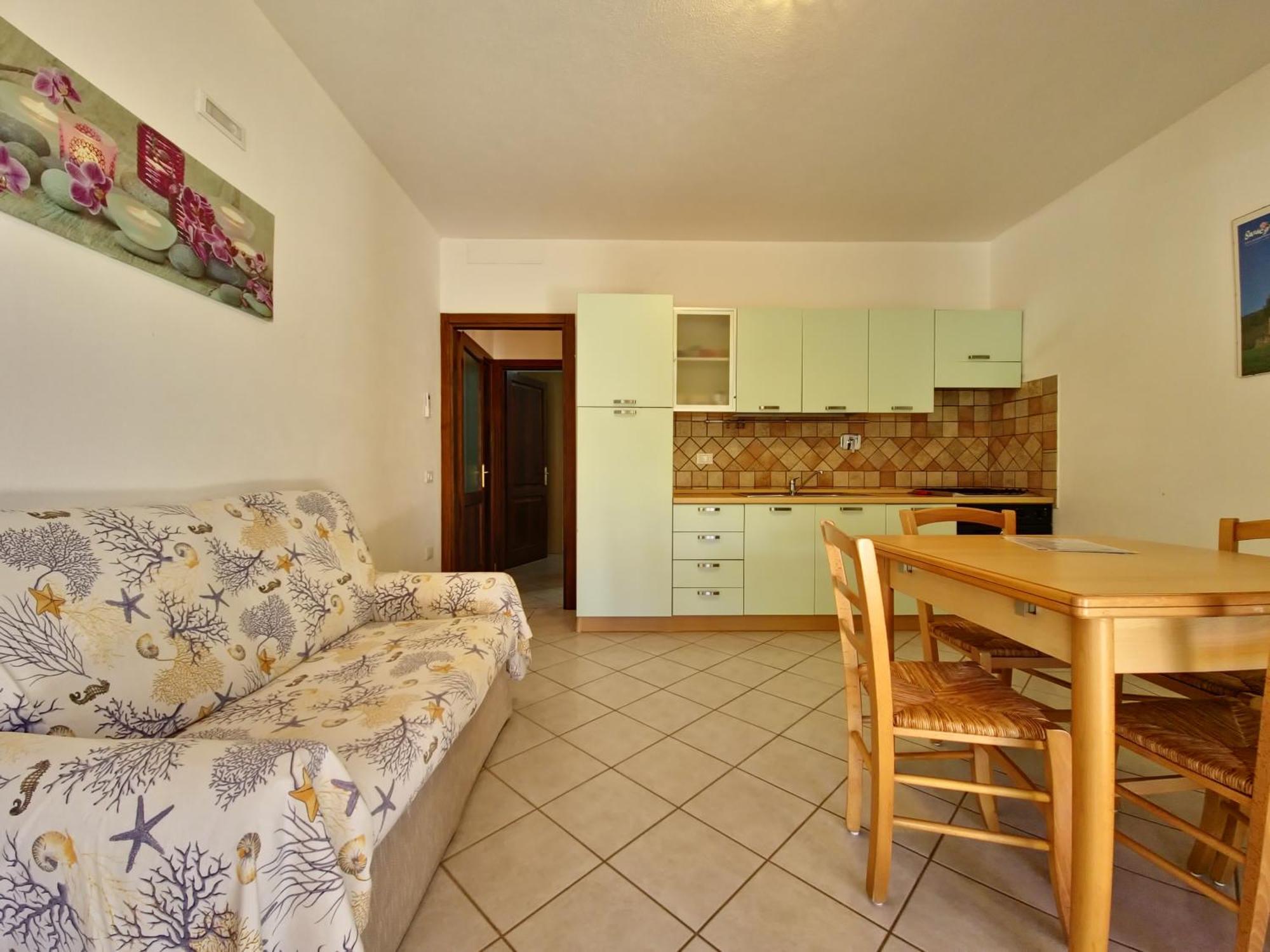 Pareja Apartments Orosei Zewnętrze zdjęcie