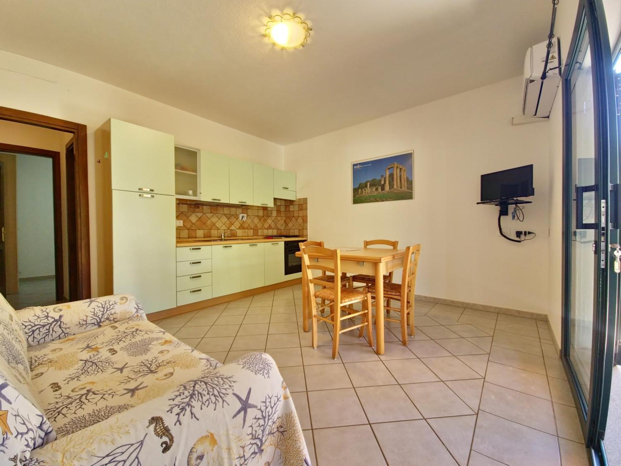 Pareja Apartments Orosei Zewnętrze zdjęcie