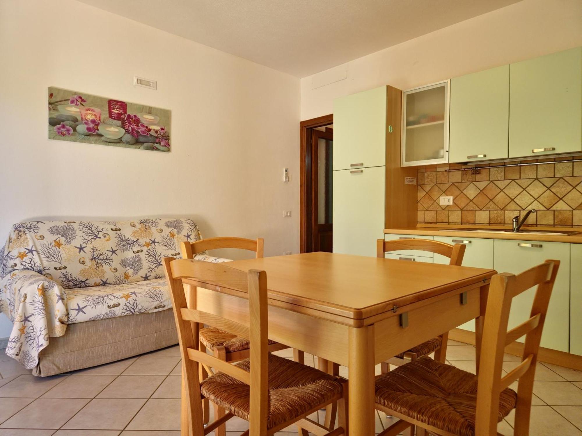 Pareja Apartments Orosei Zewnętrze zdjęcie