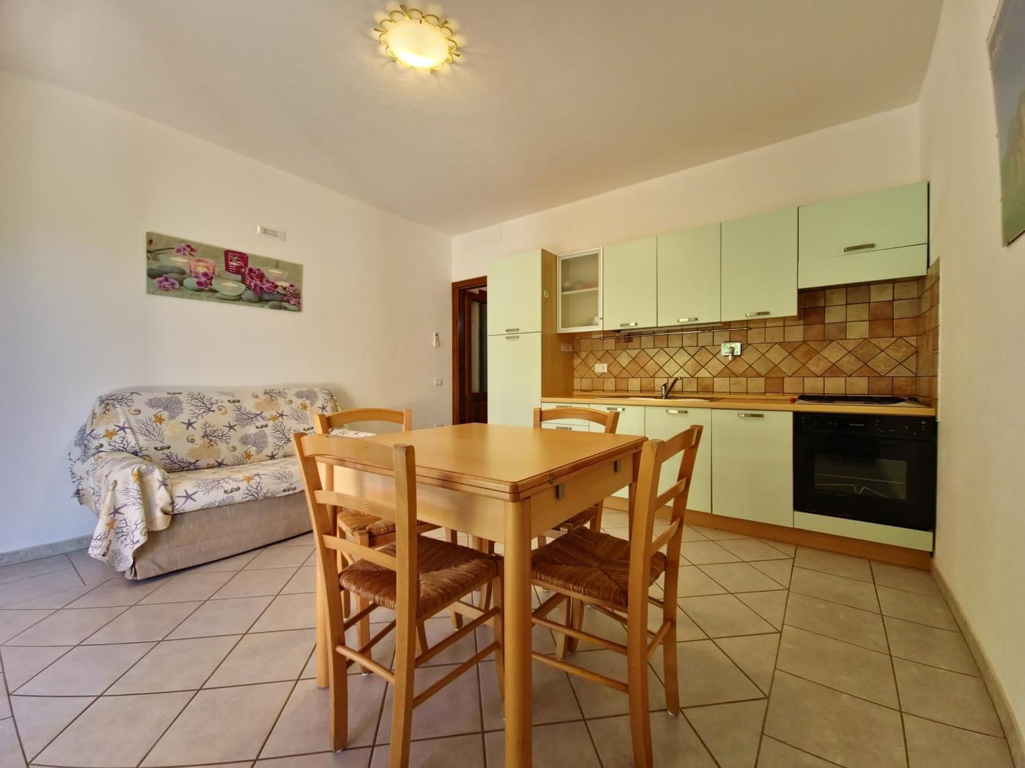 Pareja Apartments Orosei Zewnętrze zdjęcie