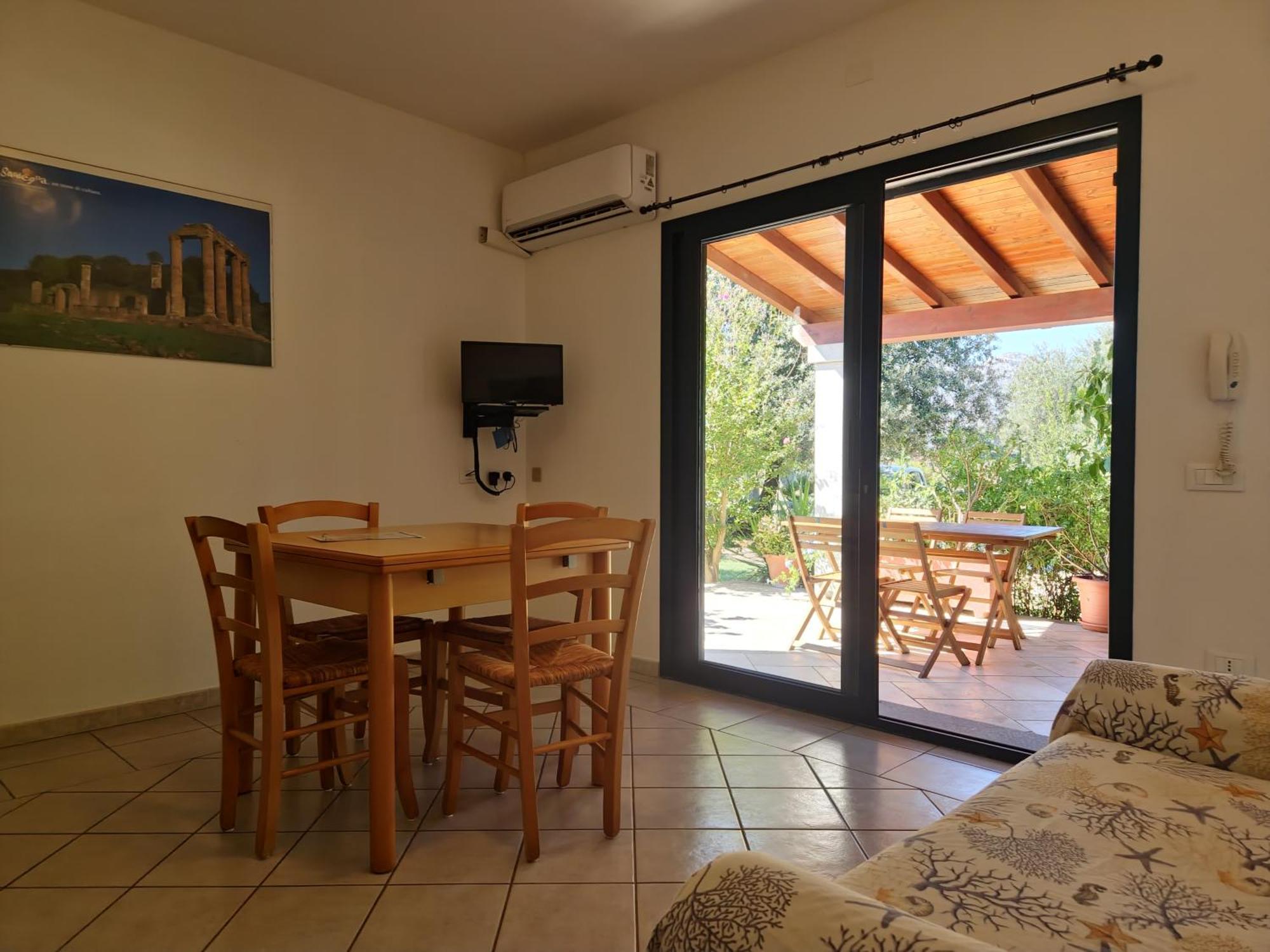 Pareja Apartments Orosei Zewnętrze zdjęcie